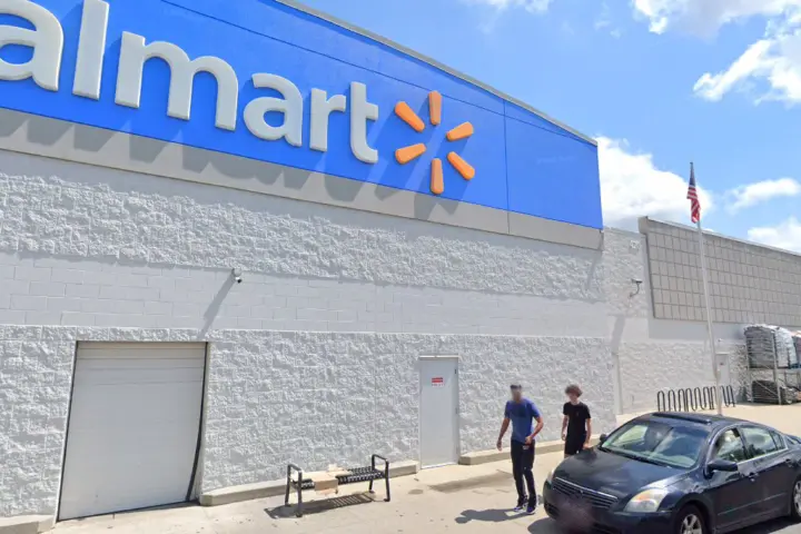 Walmart Supercenter - 420 Buckland Hills Dr (Boost Mobile)