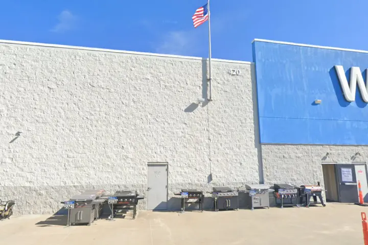 Walmart Supercenter - 420 Memorial Dr (Boost Mobile)
