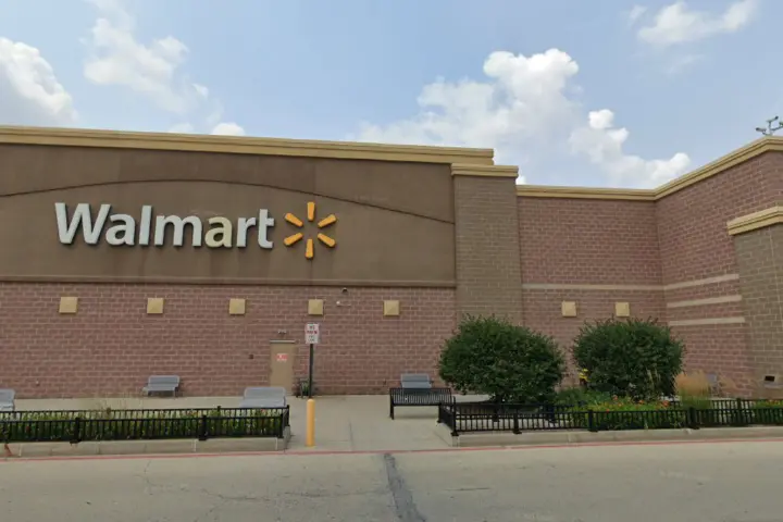 Walmart Supercenter - 420 N Weber Rd (Boost Mobile)