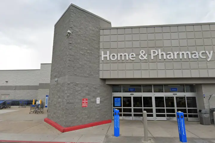 Walmart Supercenter - 4200 Dillon Dr (Boost Mobile)
