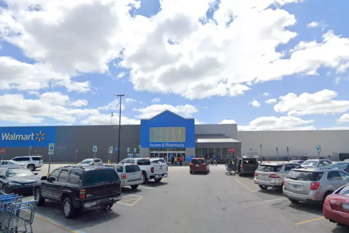Walmart Supercenter - 4205 Commerce Dr (Boost Mobile)