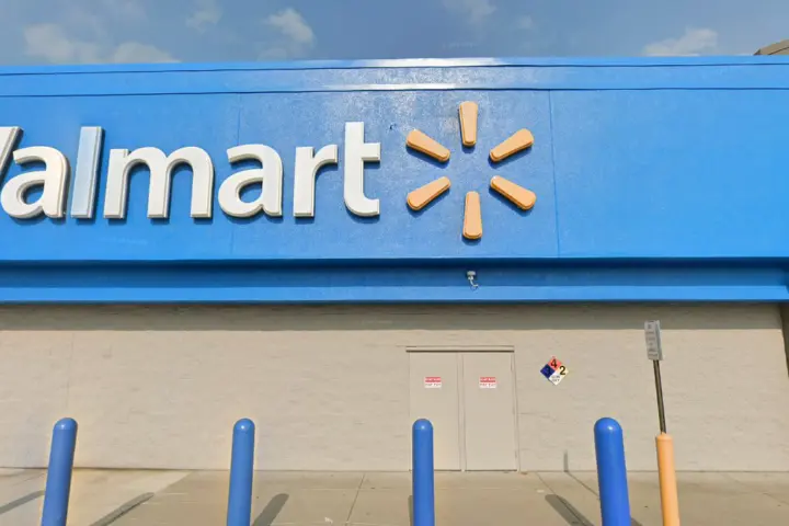 Walmart Supercenter - 4224 Prospect Dr (Boost Mobile)
