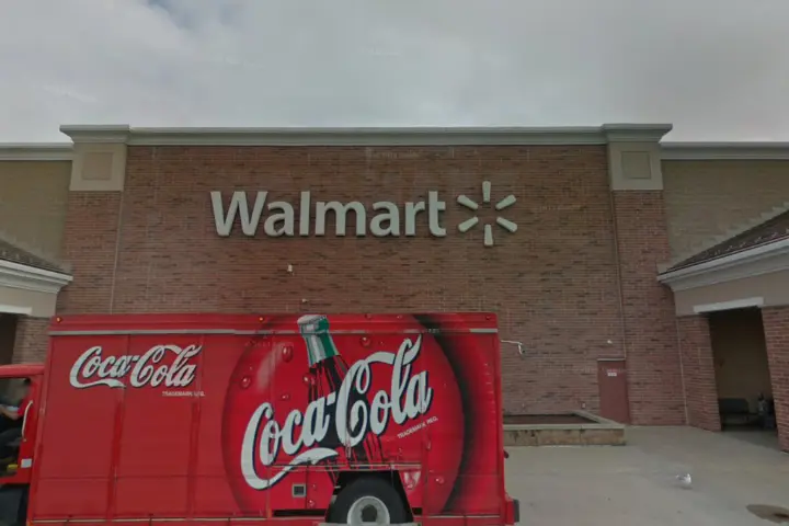 Walmart Supercenter - 4235 Veteran Dr (Boost Mobile)