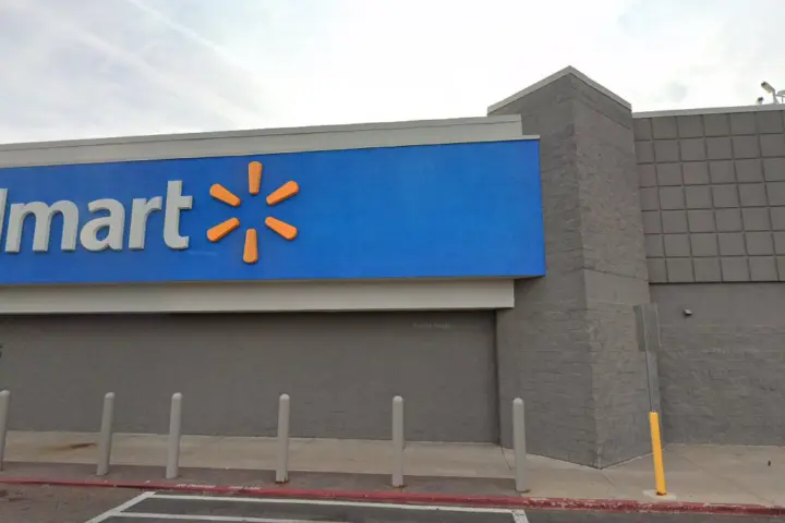 Walmart Supercenter - 4240 Yellowstone Ave (Boost Mobile)