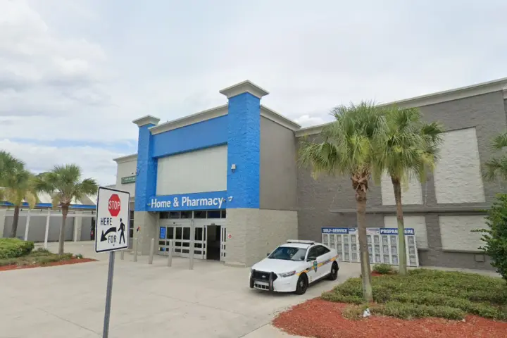 Walmart Supercenter - 4250 Philips Hwy (Boost Mobile)