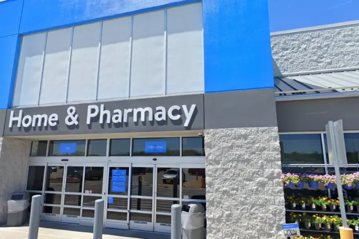 Walmart Supercenter - 428 Walton Dr (Boost Mobile)