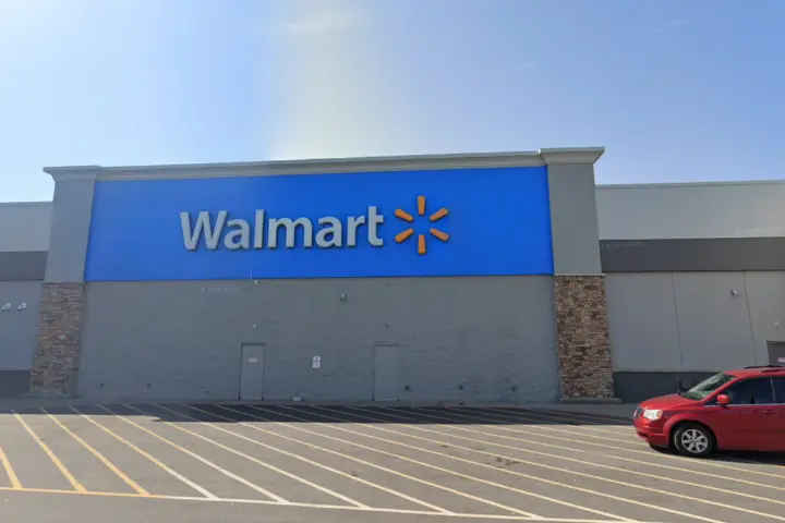 Walmart Supercenter - 4313 Corunna Rd (Boost Mobile)