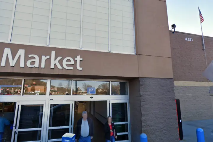 Walmart Supercenter - 4331 Hwy 66 S (Boost Mobile)