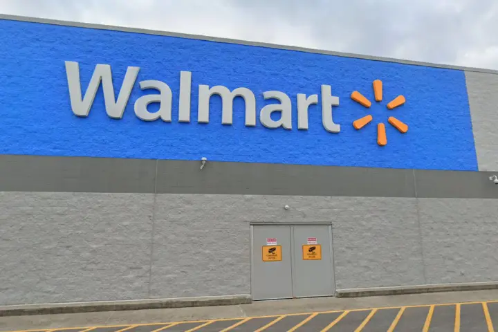 Walmart Supercenter - 4370 Eastgate Square Dr (Boost Mobile)