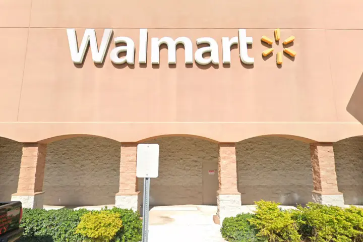 Walmart Supercenter - 4375 Belvedere Rd (Boost Mobile)