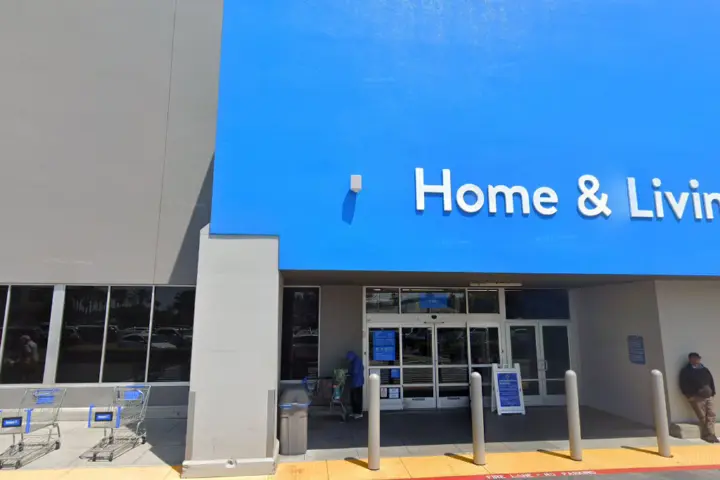 Walmart Supercenter - 440 N Euclid St (Boost Mobile)