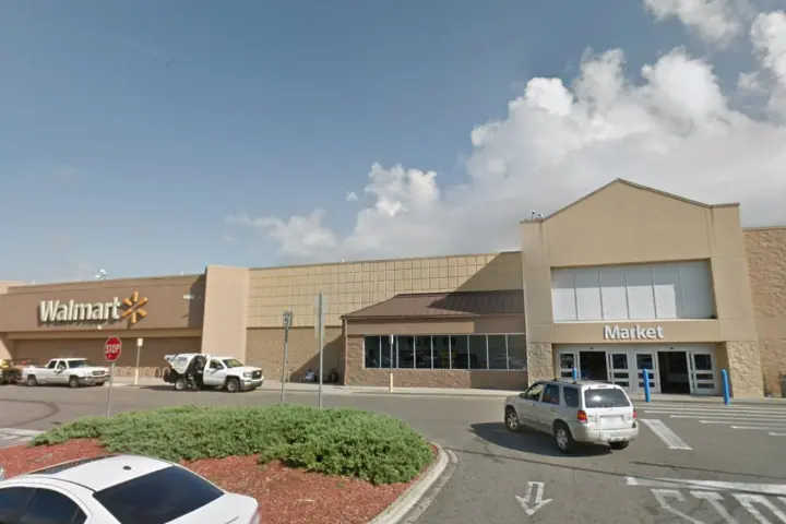 Walmart Supercenter - 4400 W Tennessee St (Boost Mobile)