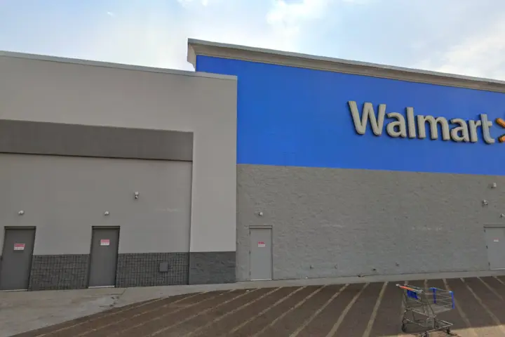 Walmart Supercenter - 4401 Highway 83 S (Boost Mobile)