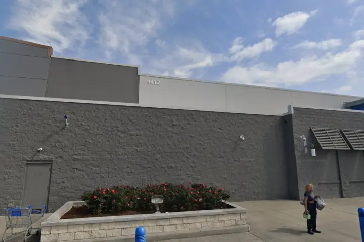 Walmart Supercenter - 4412 North Fwy (Boost Mobile)