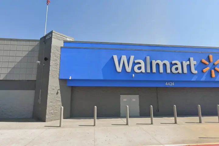 Walmart Supercenter - 4424 W Wendover Ave (Boost Mobile)