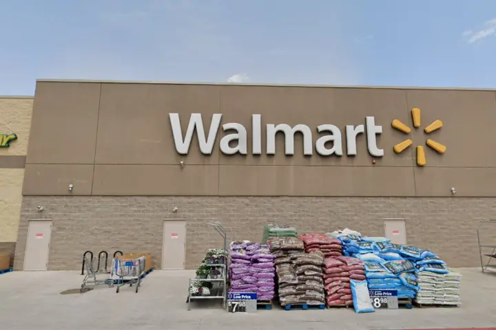 Walmart Supercenter - 4425 Venetucci Blvd (Boost Mobile)