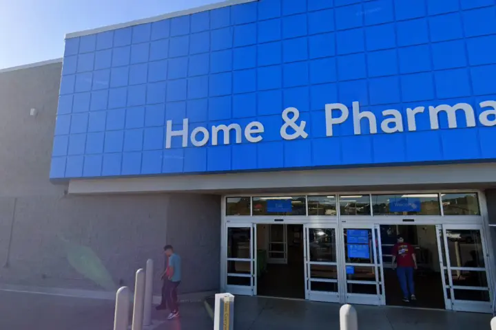 Walmart Supercenter - 4495 Keith St NW (Boost Mobile)