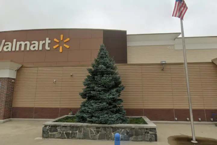 Walmart Supercenter - 450 Providence Rd (Boost Mobile)
