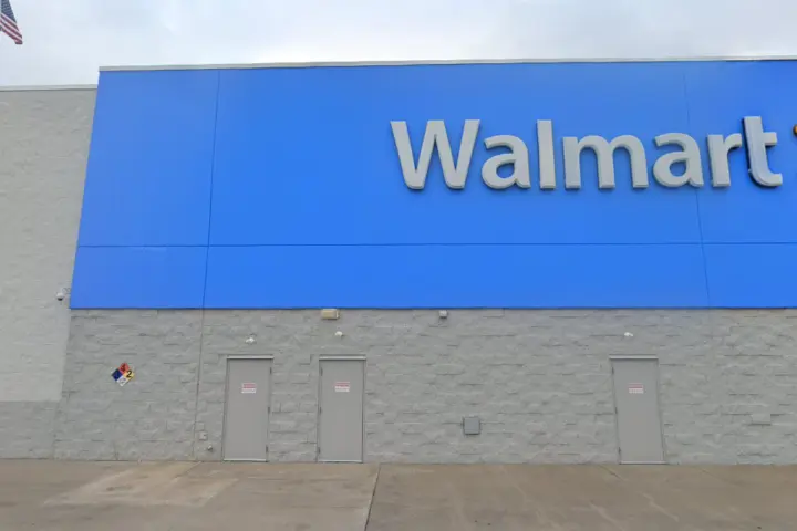 Walmart Supercenter - 450 S SE Loop 323 (Boost Mobile)