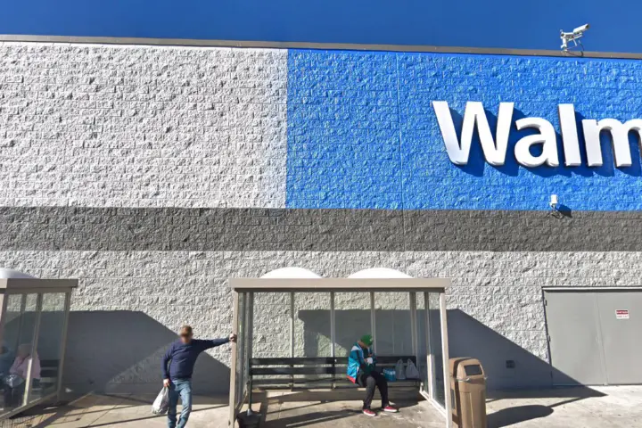 Walmart Supercenter - 4500 N Main St (Boost Mobile)