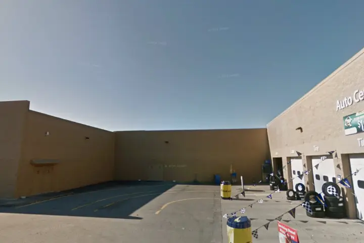 Walmart Supercenter - 4540 Main St (Boost Mobile)