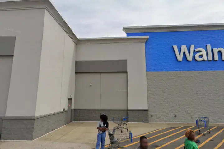 Walmart Supercenter - 4545 Lafayette Rd (Boost Mobile)