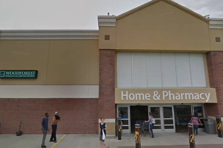 Walmart Supercenter - 45485 Miramar Way (Boost Mobile)
