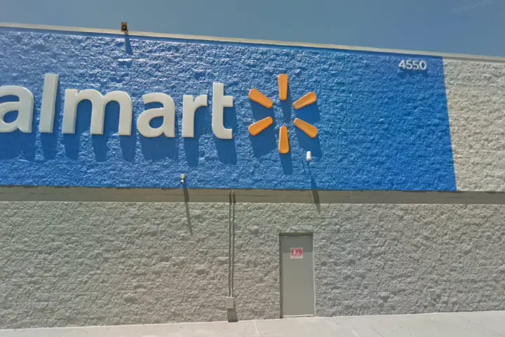 Walmart Supercenter - 4550 Kester Mill Rd (Boost Mobile)