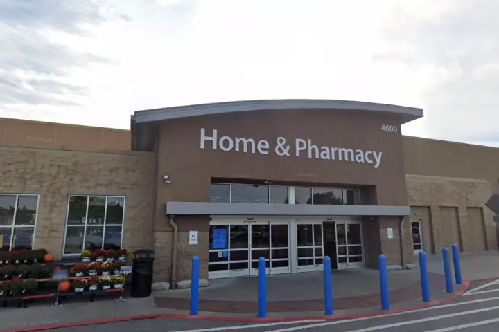 Walmart Supercenter - 4600 E 10th St (Boost Mobile)