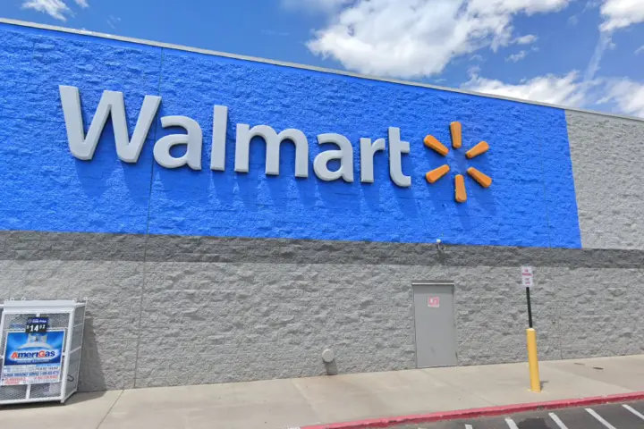 Walmart Supercenter - 4600 E Main St (Boost Mobile)