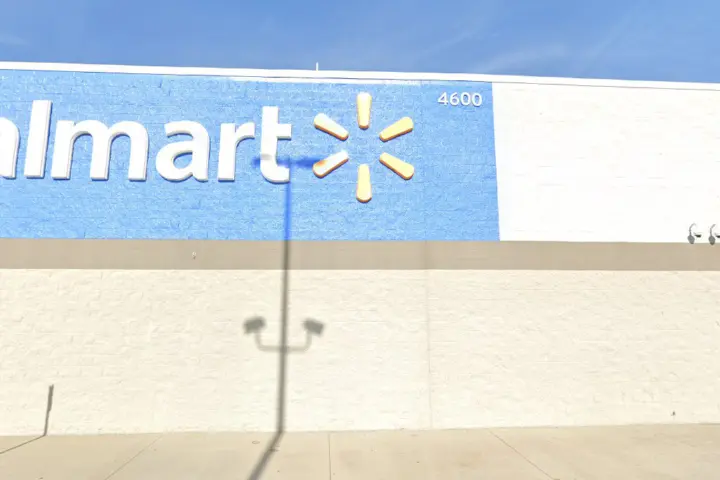 Walmart Supercenter - 4600 Mobile Hwy (Boost Mobile)