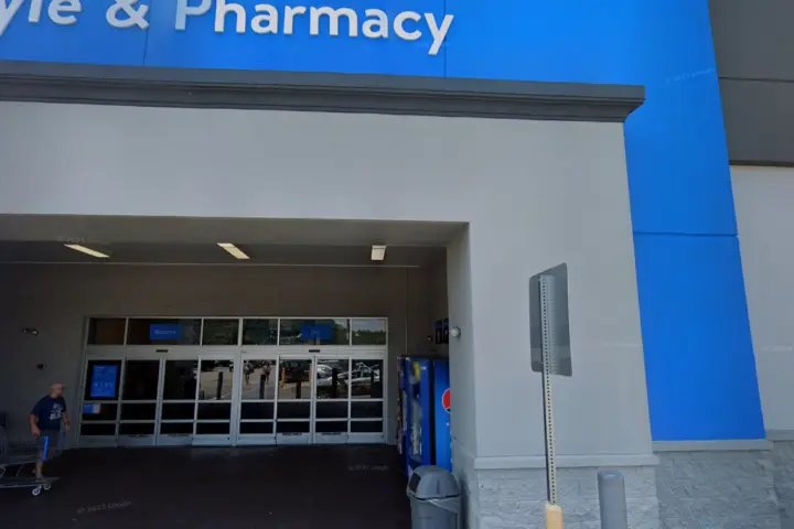Walmart Supercenter - 4601 Ramsey St (Boost Mobile)
