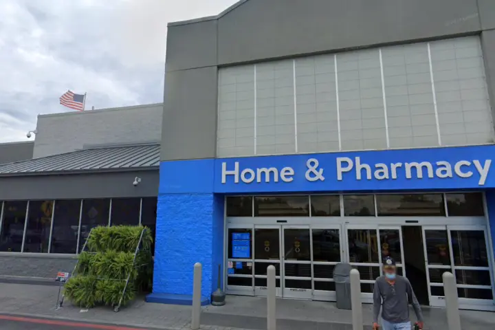 Walmart Supercenter - 461 W Reservoir Rd (Boost Mobile)