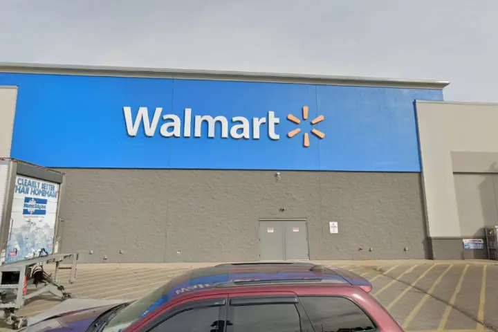 Walmart Supercenter - 4611 MN-29 (Boost Mobile)