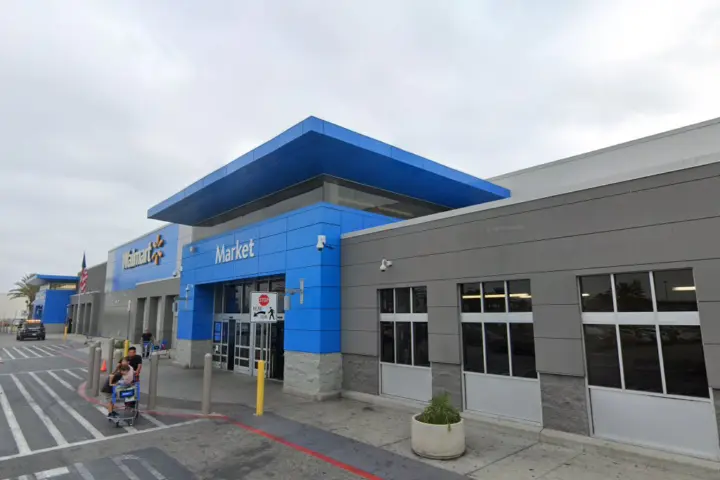 Walmart Supercenter - 4651 Firestone Blvd (Boost Mobile)