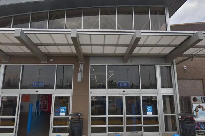 Walmart Supercenter - 4675 Watt Ave (Boost Mobile)
