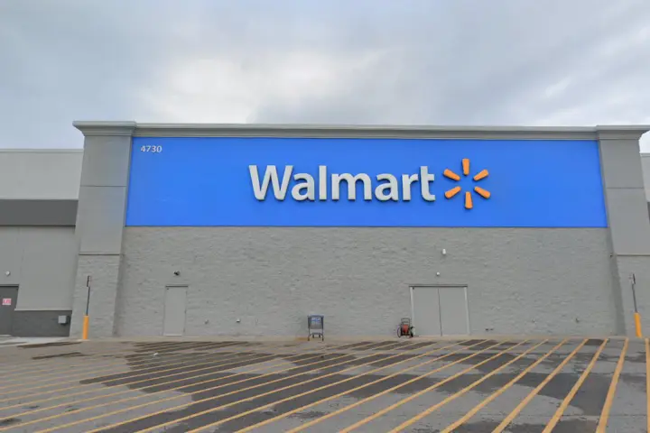 Walmart Supercenter - 4730 Encore Dr (Boost Mobile)