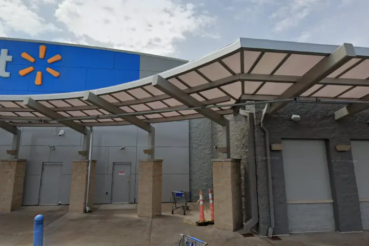 Walmart Supercenter - 4740 Mall Dr (Boost Mobile)