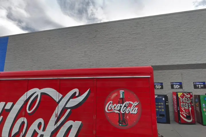 Walmart Supercenter - 475 Crockett Trce Dr (Boost Mobile)