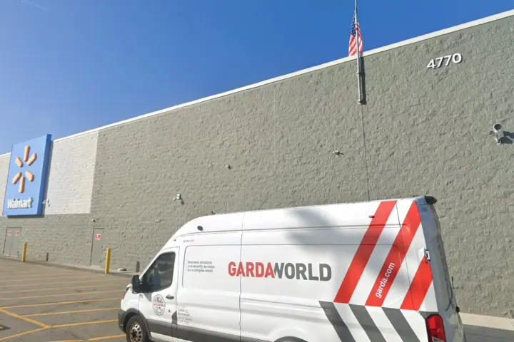 Walmart Supercenter - 4770 Colonial Blvd (Boost Mobile)