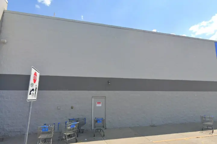 Walmart Supercenter - 4801 W Clara Ln (Boost Mobile)