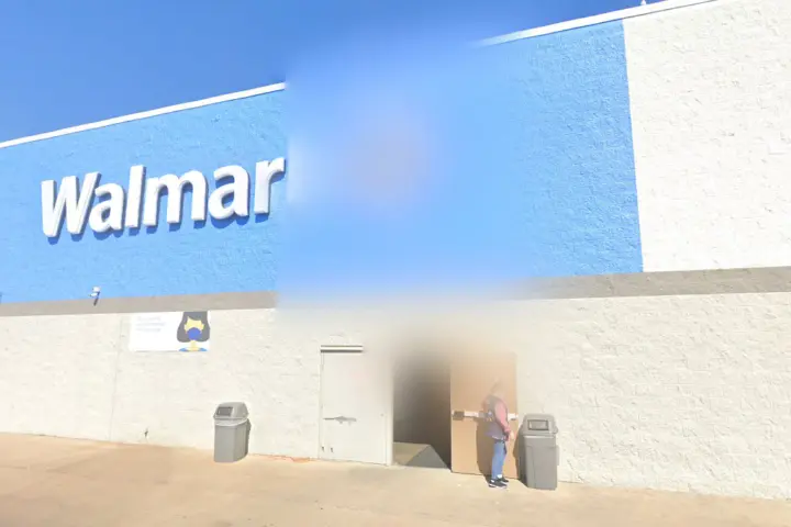 Walmart Supercenter - 4900 Garth Rd (Boost Mobile)