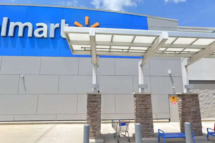Walmart Supercenter - 4900 US-9 (Boost Mobile)