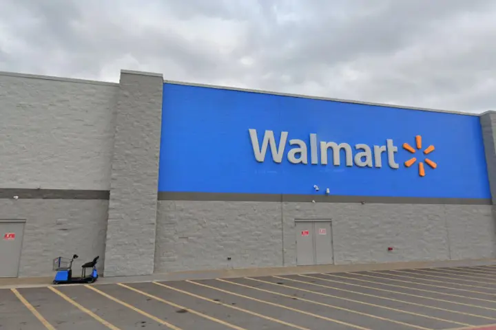 Walmart Supercenter - 4901 S Mill St (Boost Mobile)