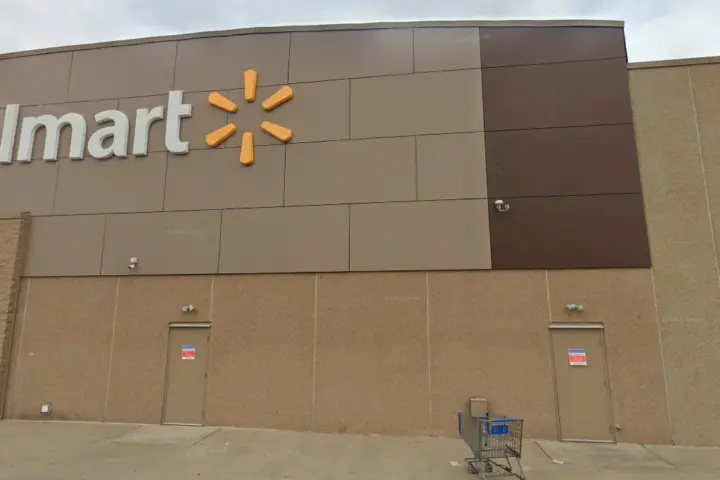 Walmart Supercenter - 4959 Main St (Boost Mobile)