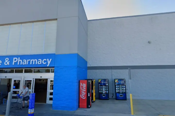 Walmart Supercenter - 4965 US-90 (Boost Mobile)