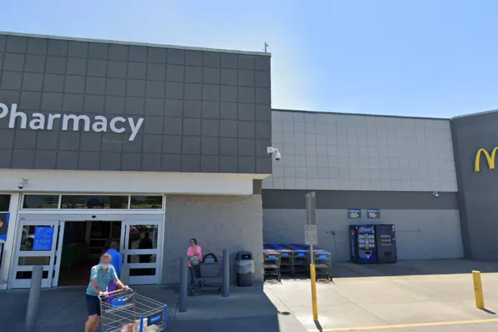 Walmart Supercenter - 4980 E Silver Springs Blvd (Boost Mobile)