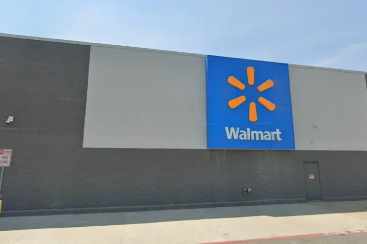 Walmart Supercenter - 499 Indian Mound Dr (Boost Mobile)