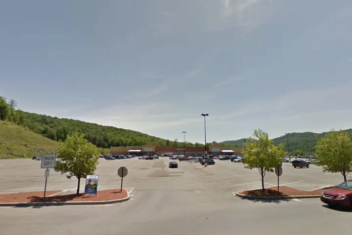 Walmart Supercenter - 50 Foster Brook Blvd (Boost Mobile)