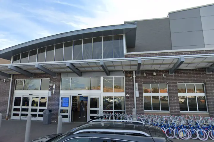 Walmart Supercenter - 500 Bayonne Crossing Way (Boost Mobile)
